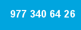 977 340 64 26 977 340 64 26